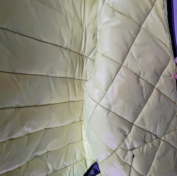 Noize Vegan Winter Puffer Jacket - Picture 2 of 6